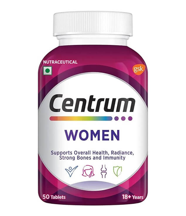 CENTRUM | WOMEN MULTIVITAMINS